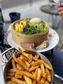 Frite du Restaurant Huguette, Bistro de la mer à Paris - n°15