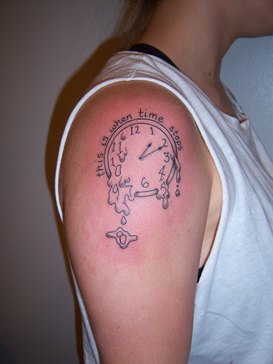 Explore flatline tattoo ideas, creative tattoo ideas in Hebron, available at Explosive Ink Tattoo