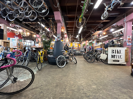 Bicycle Store «Working Bikes», reviews and photos, 2434 S Western Ave, Chicago, IL 60608, USA