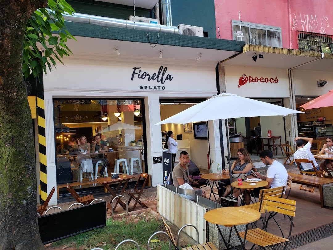 Fiorella Gelato