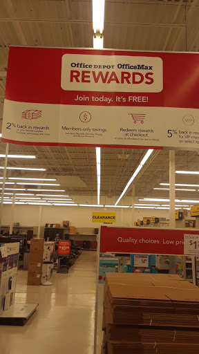 Office Supply Store «OfficeMax», reviews and photos, 25 Janet Dr, Savannah, GA 31419, USA