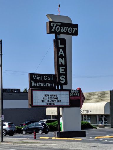 Bowling Alley «Tower Lanes», reviews and photos, 6323 6th Ave, Tacoma, WA 98406, USA