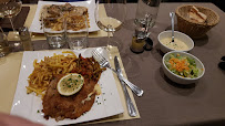 Escalope panée du Restaurant de spécialités alsaciennes Au Cheval Noir à Ribeauvillé - n°13