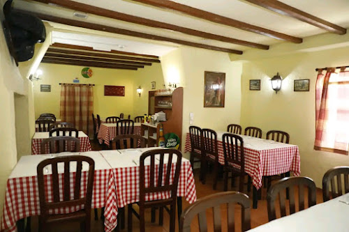 Restaurante casa Camões amoreira em Alcabideche