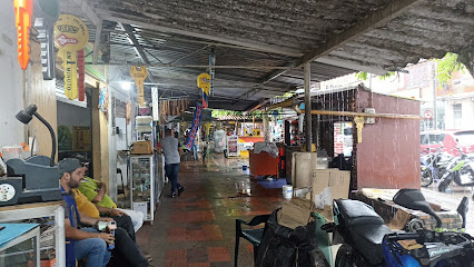 Plaza De Mercado