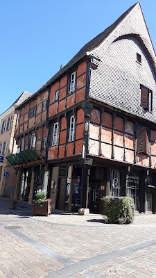 Square George Sand à La Châtre