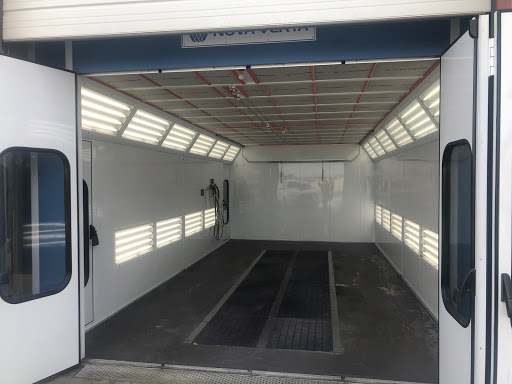 Auto Body Shop «JJH Auto Body & Paint», reviews and photos, 140 Navajo St, Salt Lake City, UT 84104, USA