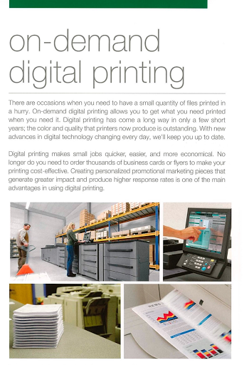 Commercial Printer «Minuteman Press», reviews and photos, 435 Wade Hampton Blvd, Greenville, SC 29609, USA