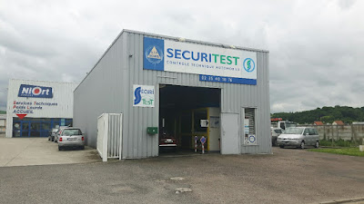 Sécuritest Contrôle Technique Automobile Dieppe à Dieppe