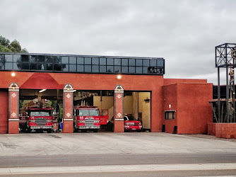 San Diego Fire-Rescue Station 44