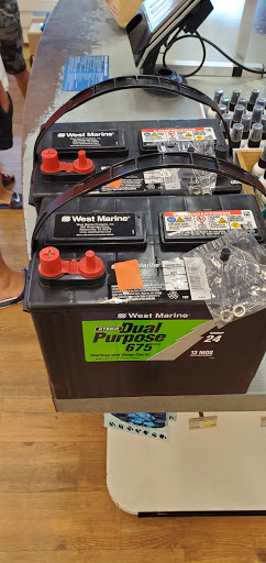 Marine Supply Store «West Marine», reviews and photos, 2063 9th St N, Naples, FL 34102, USA