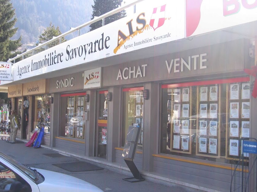 AIS (Administration Immobilière Savoyarde) à Saint-Gervais-les-Bains