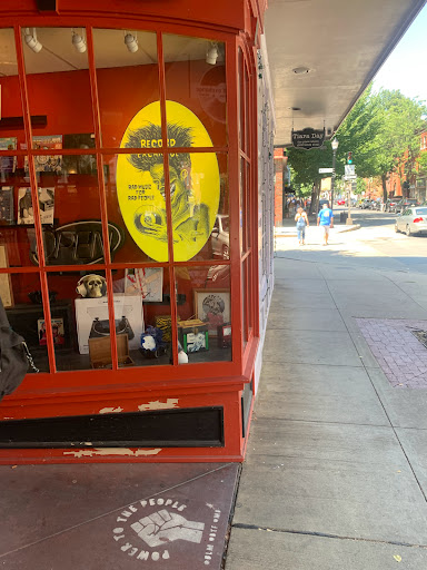 Record Store «The Record Exchange», reviews and photos, 151 N Market St, Frederick, MD 21701, USA