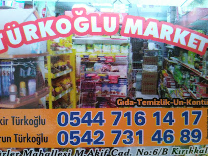 Türkoğlu Market