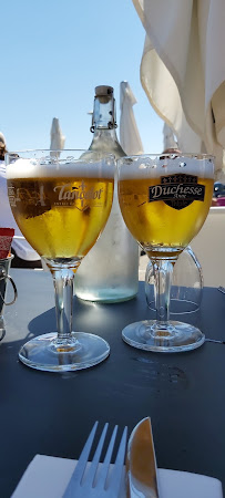 Plats et boissons du Restaurant La Voilerie à Camaret-sur-Mer - n°8