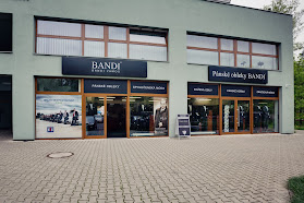 Pánské obleky BANDI Pardubice