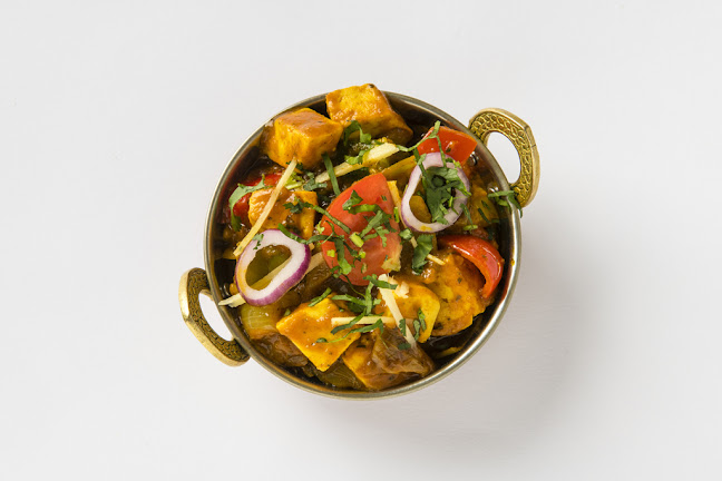 Curry King Indian Restaurant - Restaurace