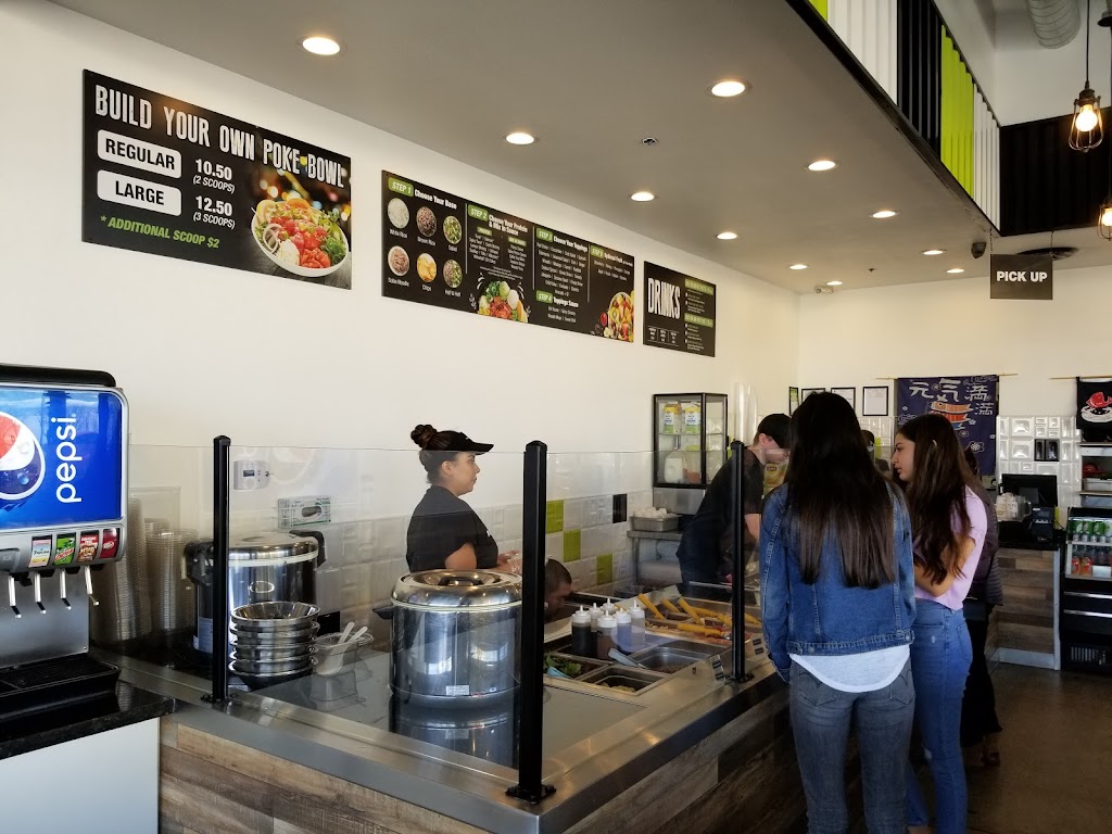 Lmana Poke and Ramen 93534