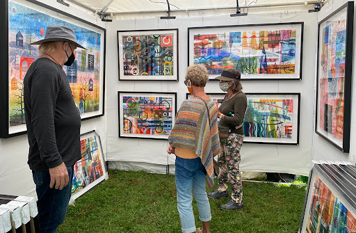 The Armonk Outdoor Art Show image 3