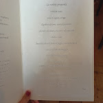 Photo n°4 de l'avis de elisa. fait le 08/10/2022 à 12:25 sur le  Mse Tutta Trattoria à Calizzano