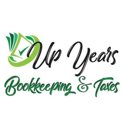 Up Years Bookkeeping & Taxes image