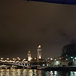 Photo n° 7 de l'avis de Audrey.A fait le 24/02/2023 à 21:35 pour La Croisière Gourmande du Diamant Bleu à Paris