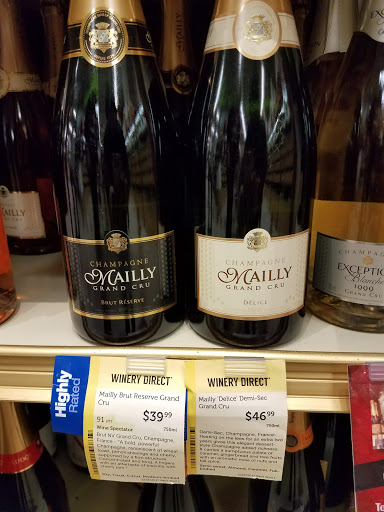 Wine Store «Total Wine & More», reviews and photos, 551 S Stratford Rd, Winston-Salem, NC 27103, USA