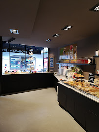 Atmosphère du Restaurant servant le petit-déjeuner Côté Macarons, boutique et salon de thé à Chamonix-Mont-Blanc - n°20