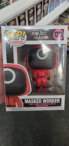 Collectibles Store «The Toy Vault at Warwick Mall», reviews and photos, 400 Bald Hill Rd, Warwick, RI 02886, USA