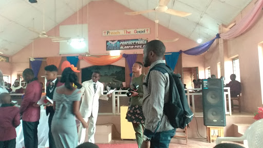 First Olukotun Baptist Church, Iwo, Nigeria, Place of Worship, state Osun