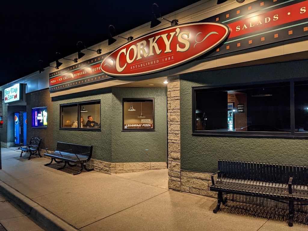 Corky's Pizza 55947