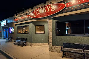 Corky's Pizza image