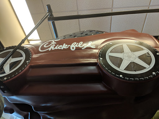 Fast Food Restaurant «Chick-fil-A», reviews and photos, 1750 Travis Blvd, Fairfield, CA 94533, USA