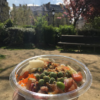 Aliment-réconfort du Restauration rapide AHIPOKE à Paris - n°17