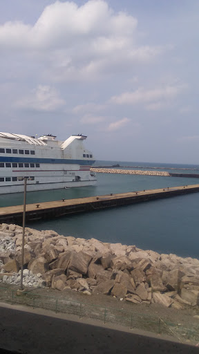 Casino «Majestic Star Casino & Hotel», reviews and photos, 1 Buffington Harbor Dr, Gary, IN 46406, USA