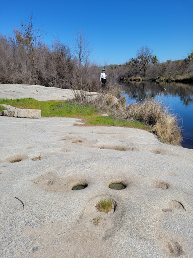 San Joaquin Salmonoid Hatchery