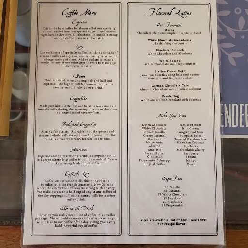 Coffee Shop «The Coffee Company», reviews and photos, 444 E Elk Ave, Elizabethton, TN 37643, USA