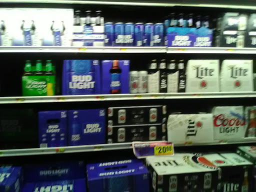 Supermarket «Walmart Neighborhood Market», reviews and photos, 1970 S University Blvd, Mobile, AL 36609, USA