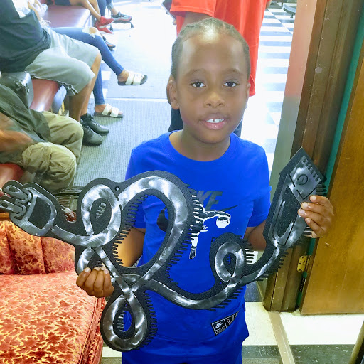 Barber Shop «R Barber Shop», reviews and photos, 19310 Grand River Ave, Detroit, MI 48223, USA