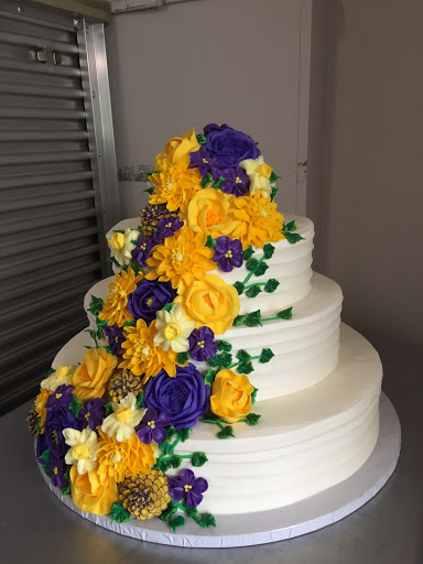 Wedding Bakery «Westhampton Pastry Shop Inc», reviews and photos, 5728 Patterson Ave, Richmond, VA 23226, USA
