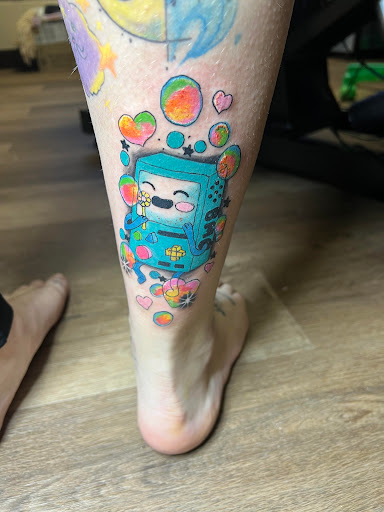 Explore tattoo sleeve ideas men, creative tattoo ideas in Wisconsin Dells, available at Twisted Dimensions Tattoo Studio