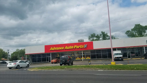 Auto Parts Store «Advance Auto Parts», reviews and photos, 9033 Page Ave, Overland, MO 63114, USA
