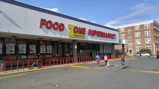 Food Zone International Supermarket, 355 Belmont Ave, Springfield, MA 01108, USA, 
