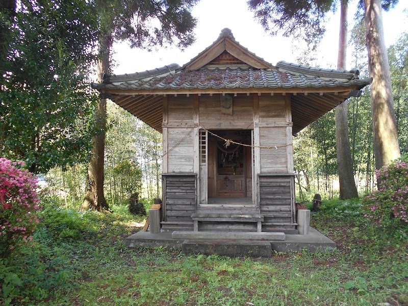 坂下菅原神社