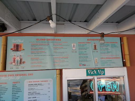 Ice Cream Shop «Bahama Bucks», reviews and photos, 5300 Lakeview Pkwy, Rowlett, TX 75088, USA