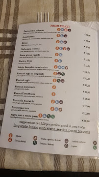 IL CONTE TACCHIA à Cussignacco carte