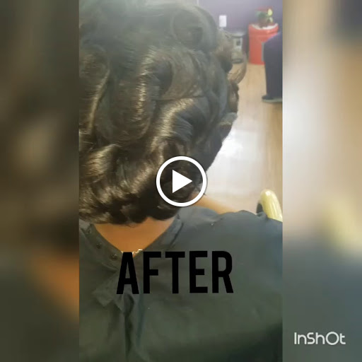 Hair Salon «Styllistik, Specializing In All Hair Care», reviews and photos, 1859 Dorchester Ave a, Dorchester, MA 02124, USA