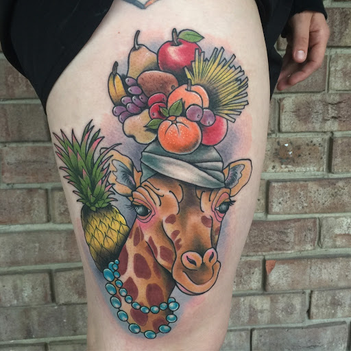 Explore infinity tattoo cover up ideas, creative tattoo ideas in Tallmadge, available at Killjoy tattoo