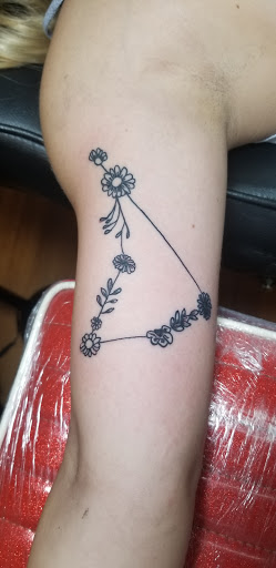 Explore tattoo ideas birthdays, creative tattoo ideas in Meridian, available at SK-Tattoo1