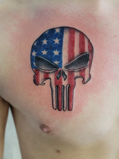Find jewel tattoo ideas for your next unique tattoo in Tremonton at Ink Syndicate Tattoo Studio